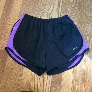 Nike tiempo Shorts sz M